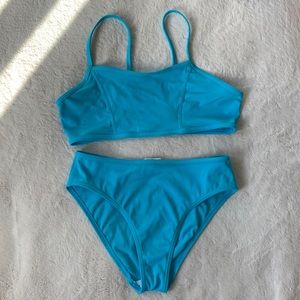 Girls Bikini + UV Shirt